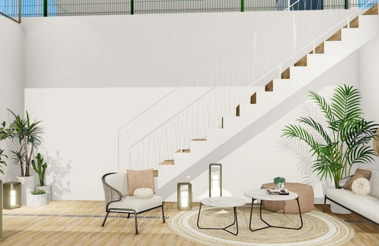 New Build - Villa - Finestrat