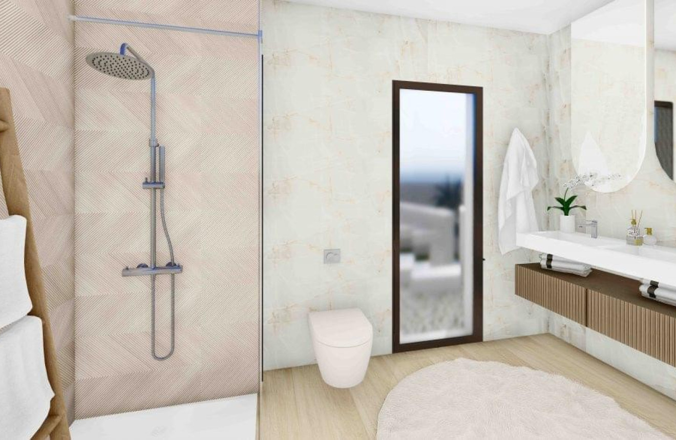 New Build - Villa - Finestrat