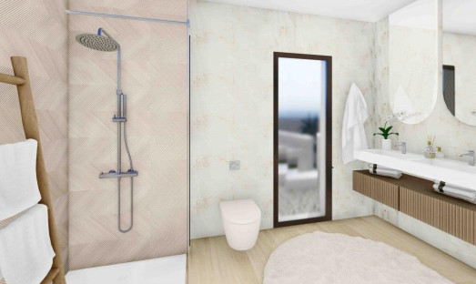 New Build - Villa - Finestrat