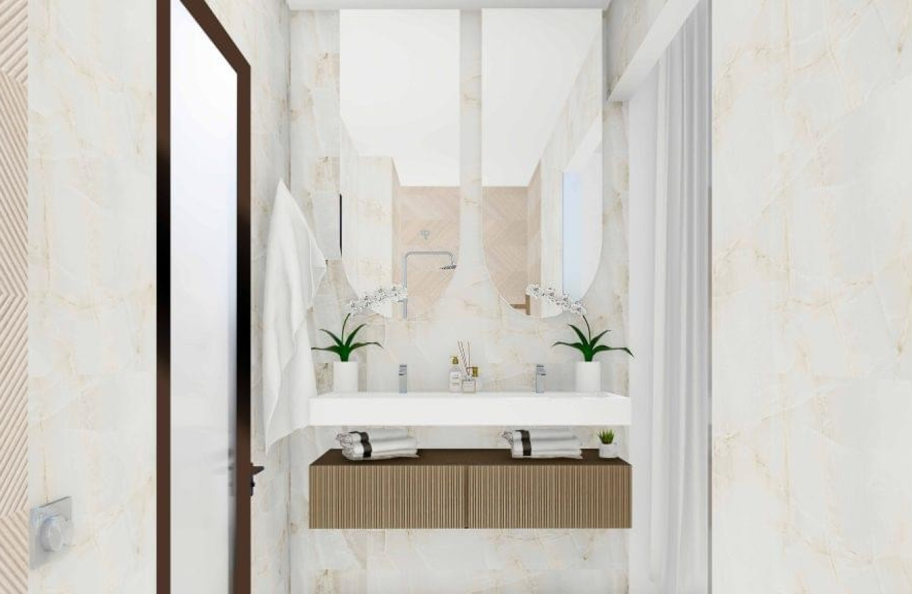 New Build - Villa - Finestrat