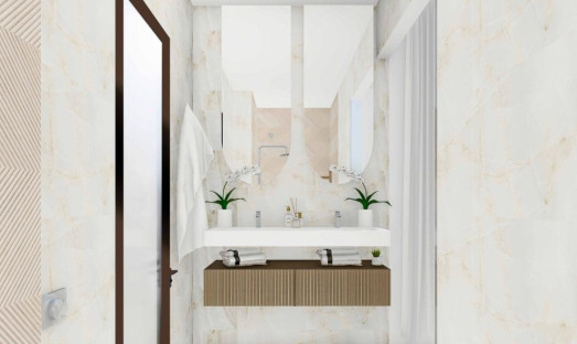 New Build - Villa - Finestrat