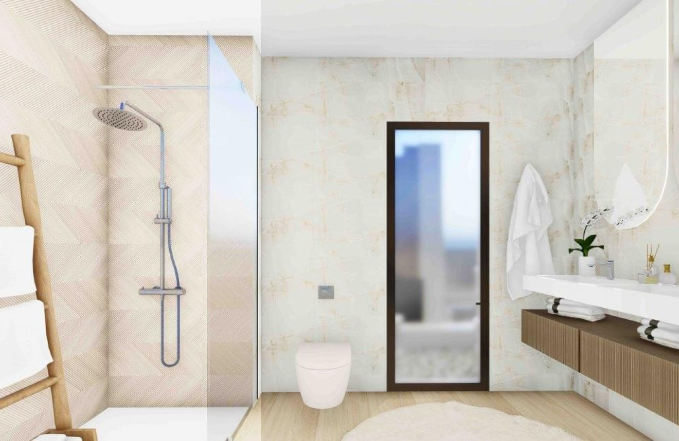 New Build - Villa - Finestrat