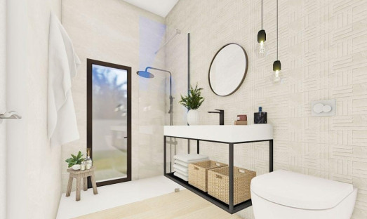 New Build - Villa - Finestrat