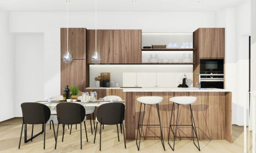 New Build - Villa - Finestrat