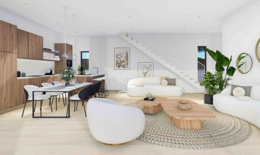 New Build - Villa - Finestrat