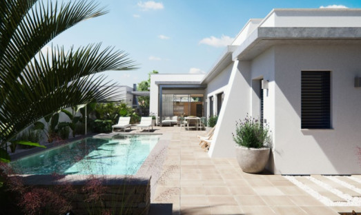 New Build - Villa - San Javier