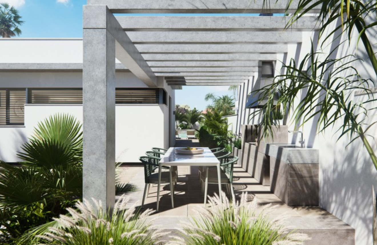 New Build - Villa - San Javier