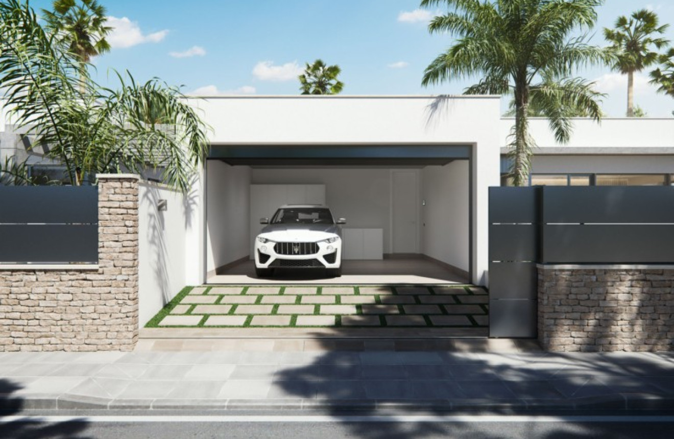 New Build - Villa - San Javier