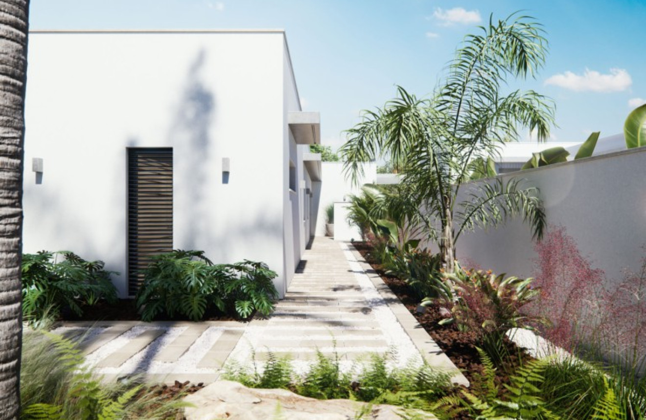 New Build - Villa - San Javier