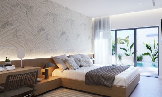 New Build - Villa - San Javier