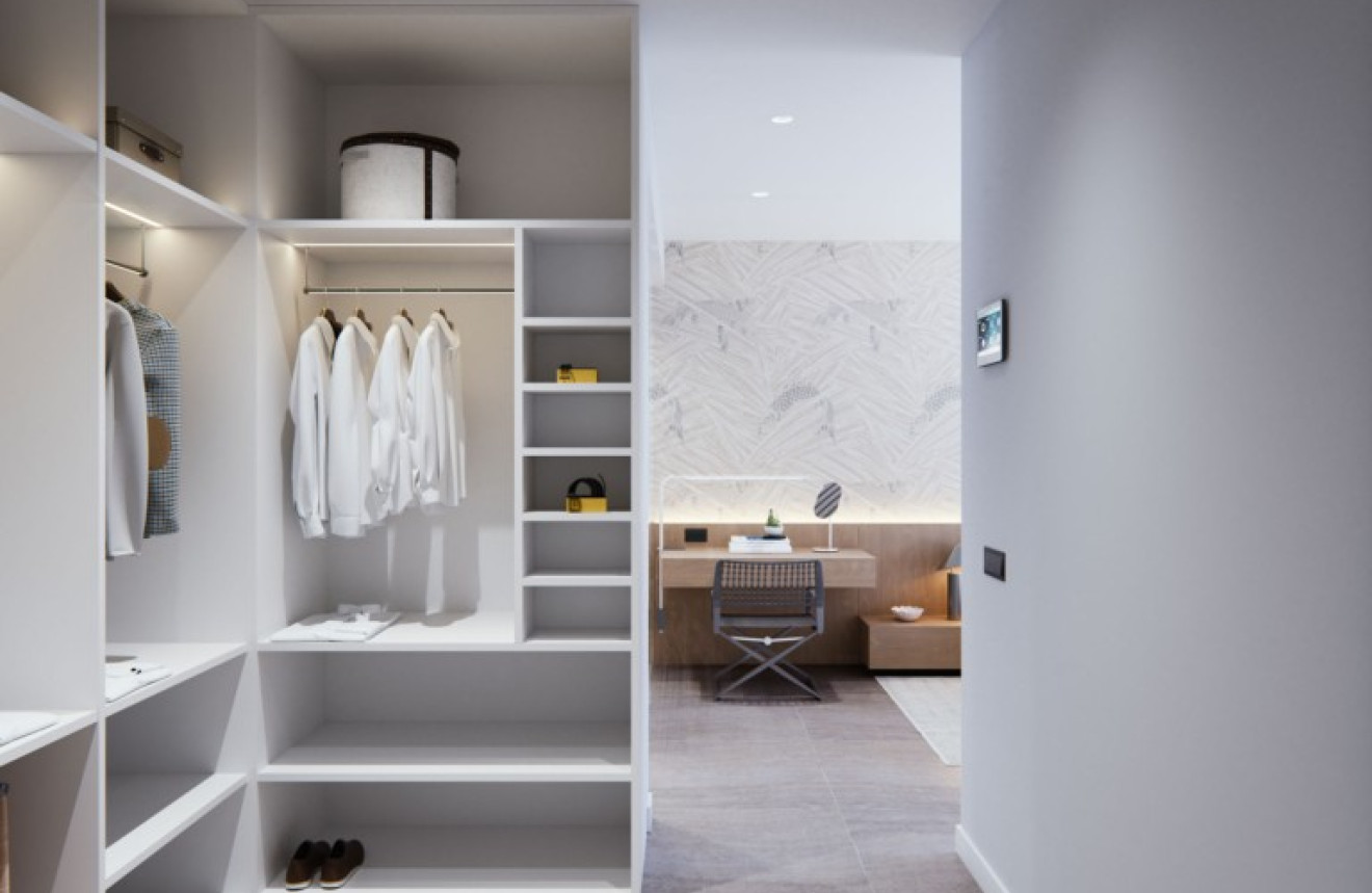 New Build - Villa - San Javier