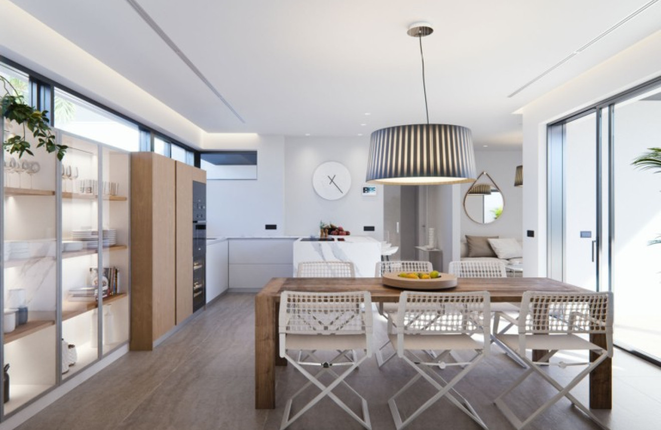 New Build - Villa - San Javier