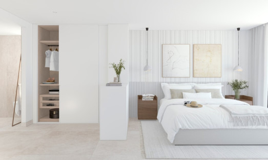 Nouvelle construction - Apartment - Calpe