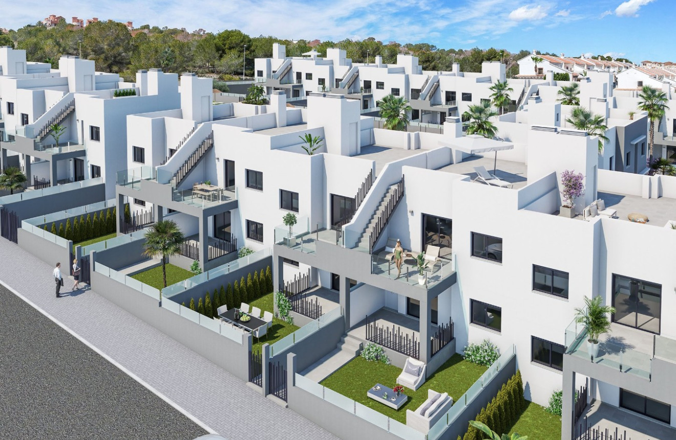 Neue Gebäude - Apartment - San Miguel de Salinas