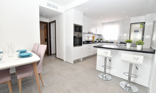 Neue Gebäude - Apartment - San Miguel de Salinas