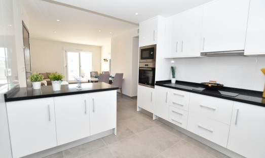 Neue Gebäude - Apartment - San Miguel de Salinas