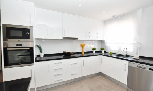 Neue Gebäude - Apartment - San Miguel de Salinas