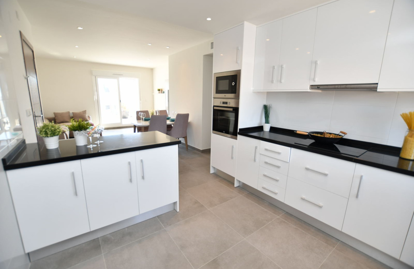 Neue Gebäude - Apartment - San Miguel de Salinas