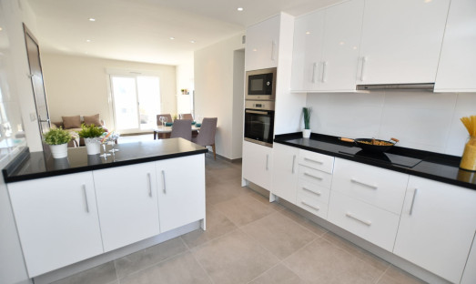 Neue Gebäude - Apartment - San Miguel de Salinas