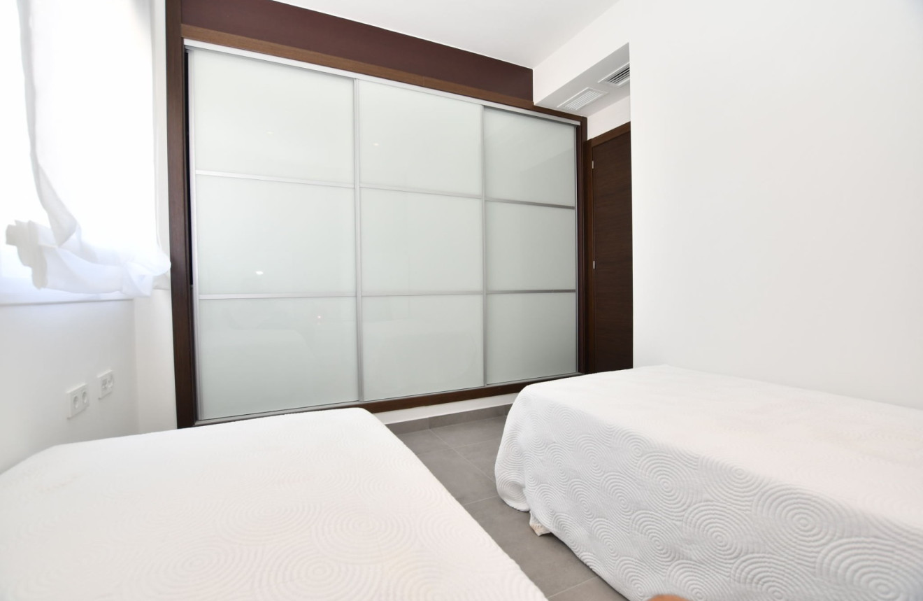 Neue Gebäude - Apartment - San Miguel de Salinas