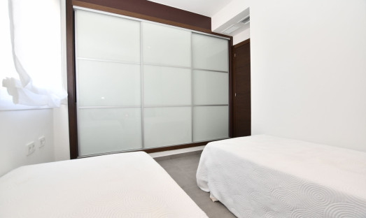 Neue Gebäude - Apartment - San Miguel de Salinas