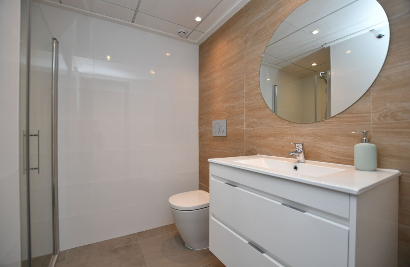 Neue Gebäude - Apartment - San Miguel de Salinas