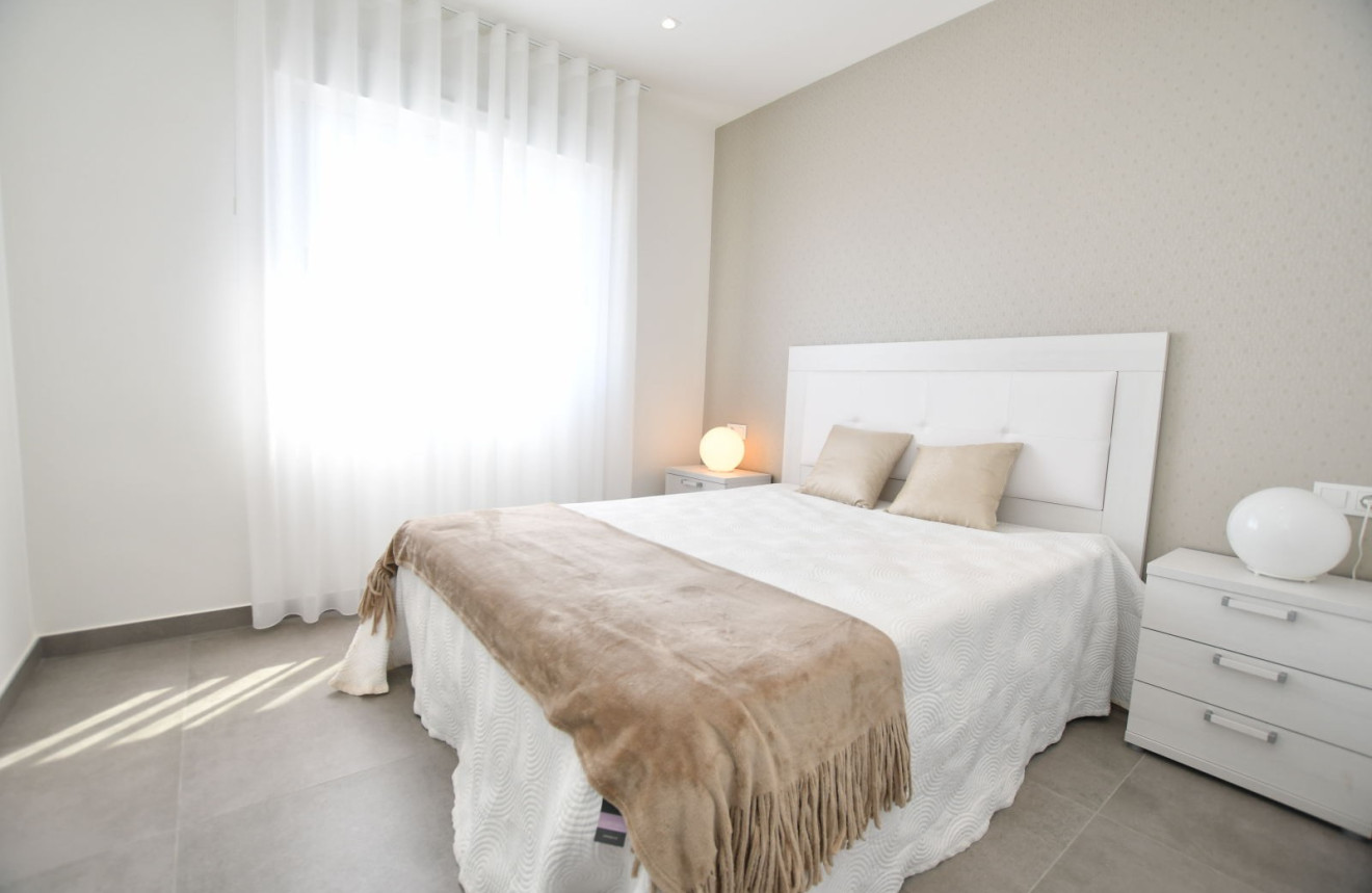 Neue Gebäude - Apartment - San Miguel de Salinas