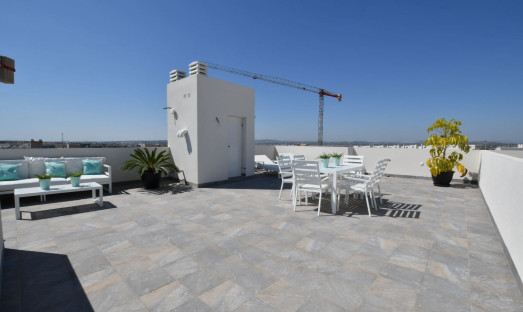 Neue Gebäude - Apartment - San Miguel de Salinas