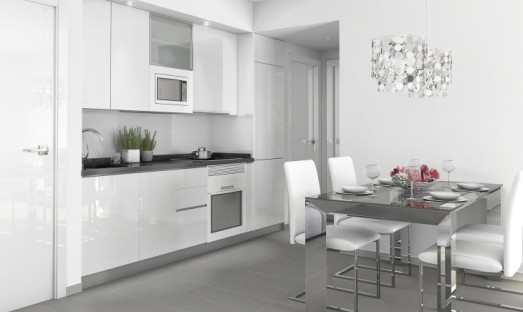 Neue Gebäude - Apartment - San Miguel de Salinas