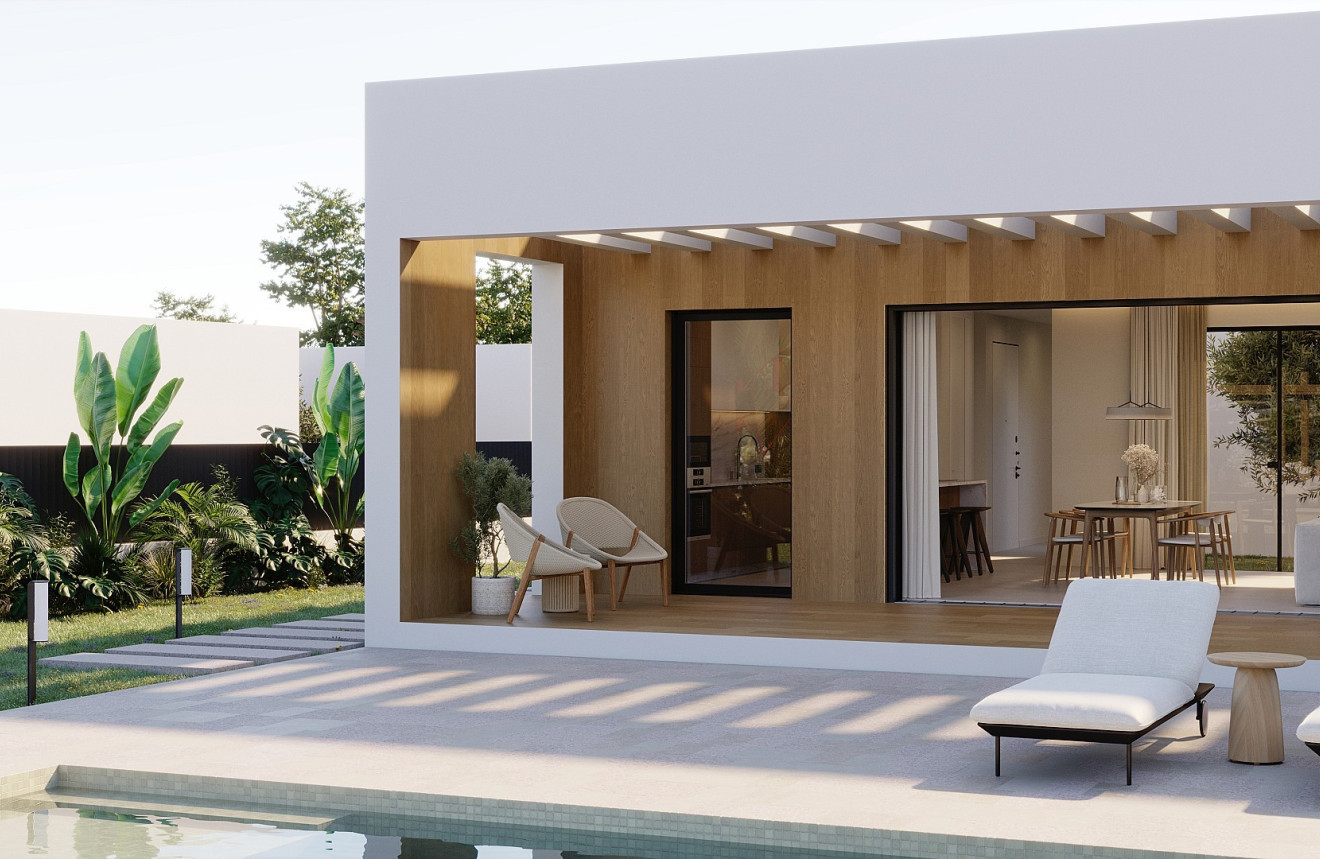 Neue Gebäude - Villa - Finestrat