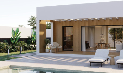 Neue Gebäude - Villa - Finestrat