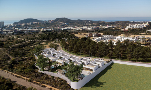 Neue Gebäude - Villa - Finestrat