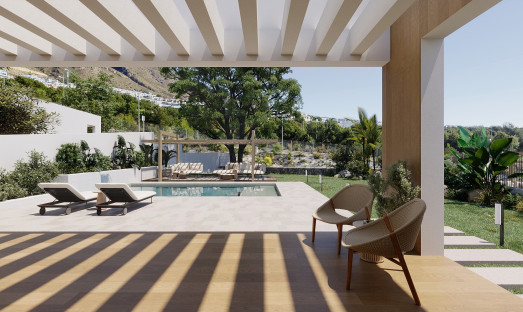 Neue Gebäude - Villa - Finestrat