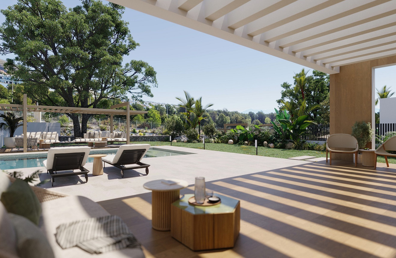 Neue Gebäude - Villa - Finestrat