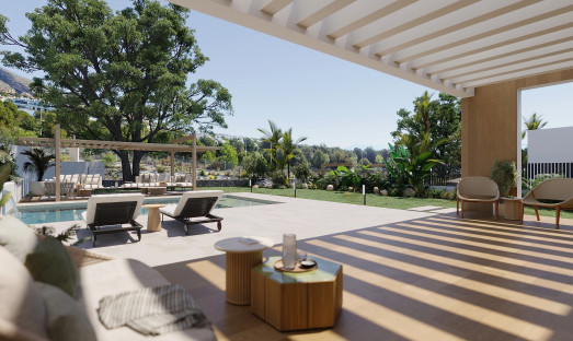 Neue Gebäude - Villa - Finestrat