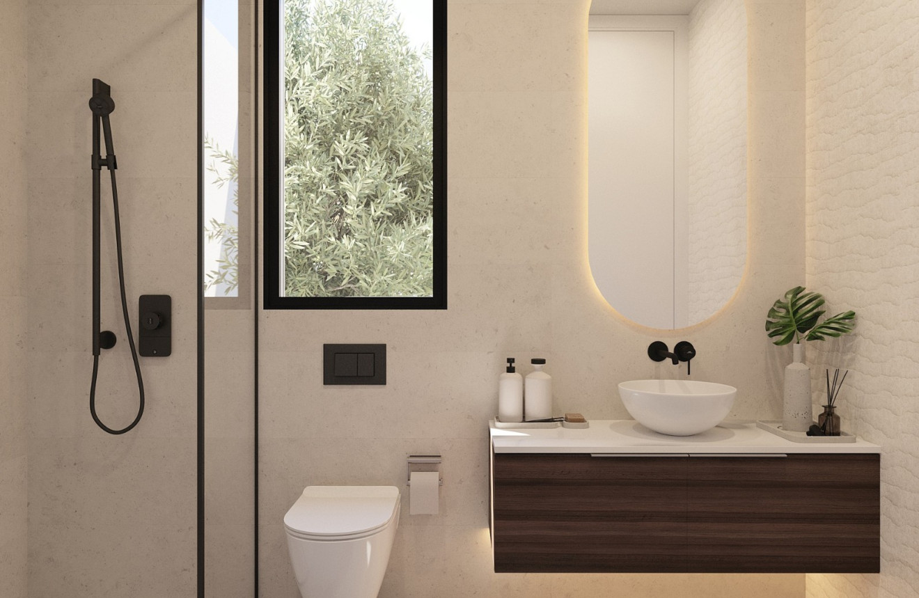 Neue Gebäude - Villa - Finestrat