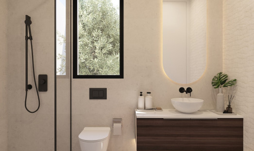 Neue Gebäude - Villa - Finestrat