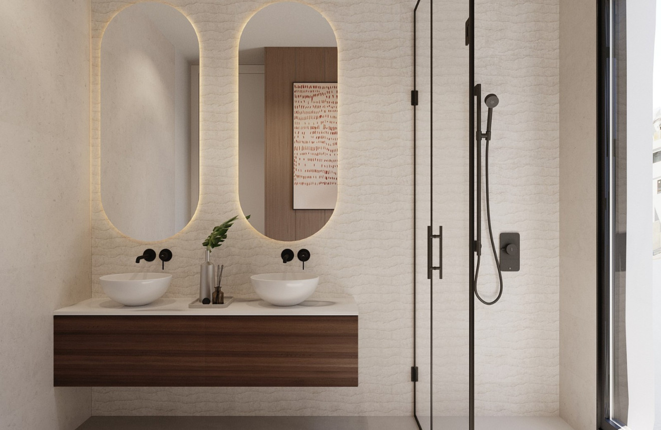 Neue Gebäude - Villa - Finestrat