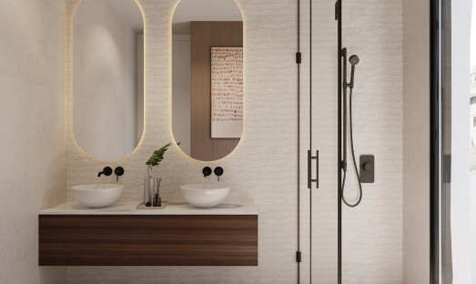 Neue Gebäude - Villa - Finestrat