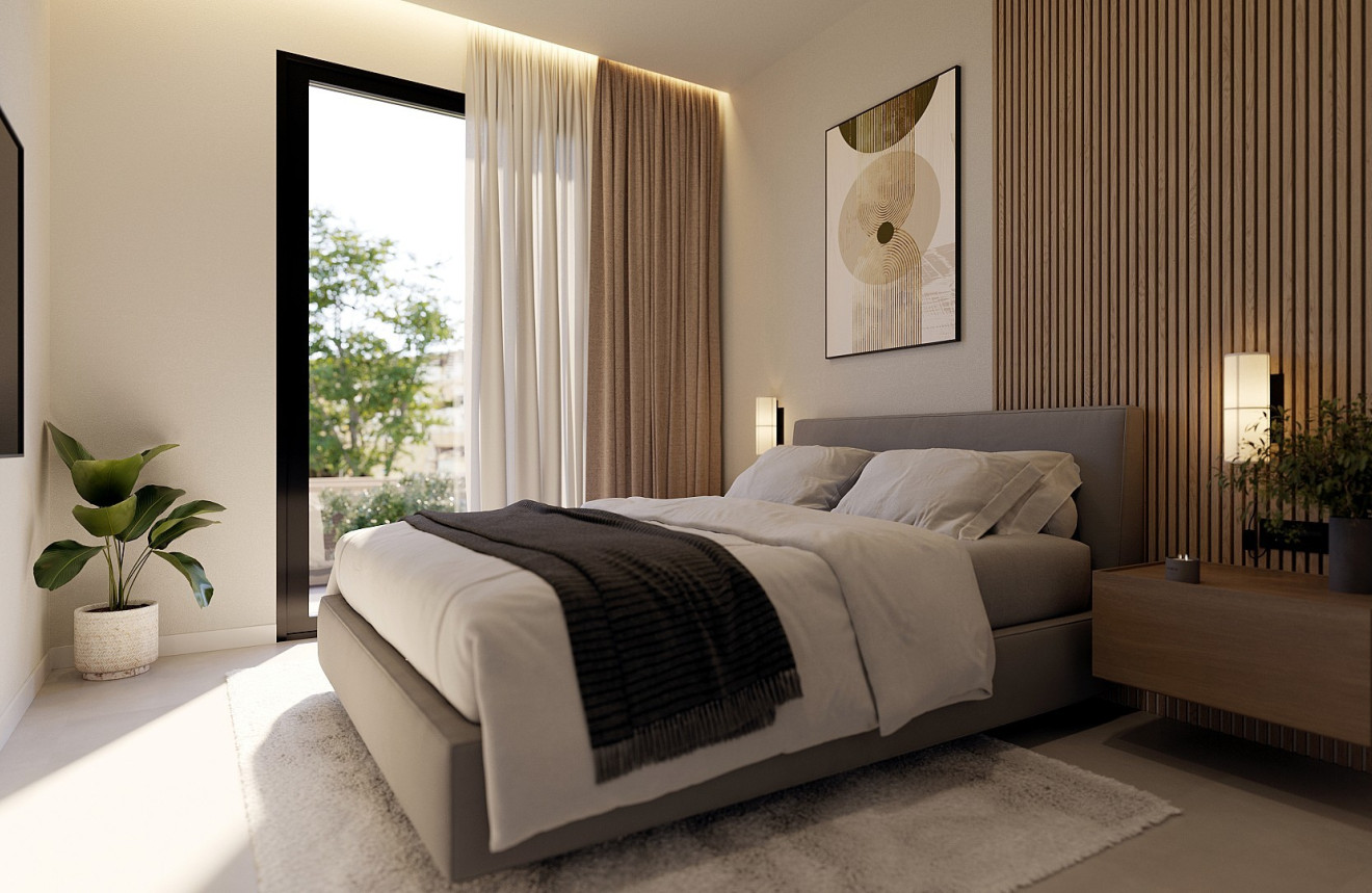 Neue Gebäude - Villa - Finestrat