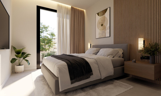 Neue Gebäude - Villa - Finestrat