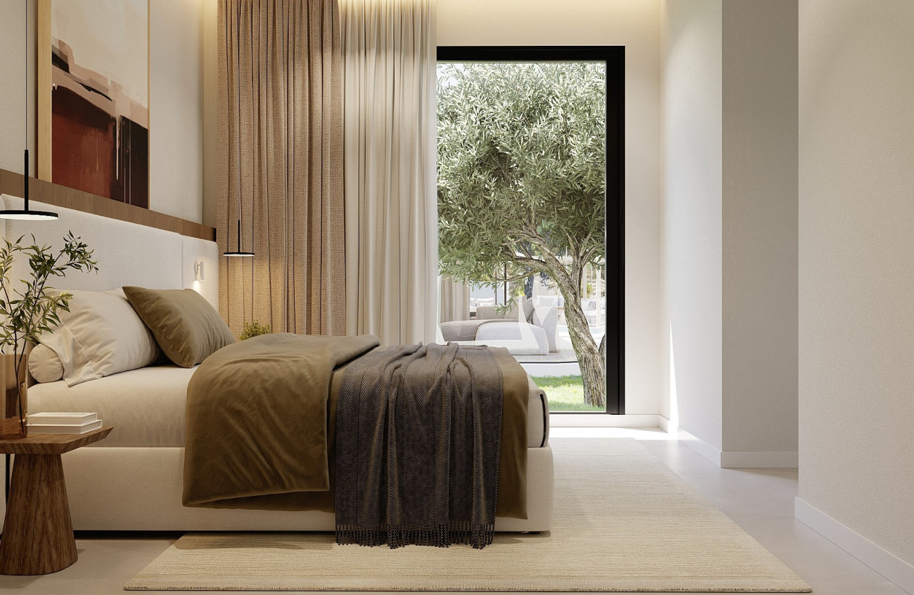 Neue Gebäude - Villa - Finestrat