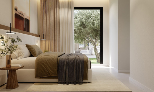 Neue Gebäude - Villa - Finestrat