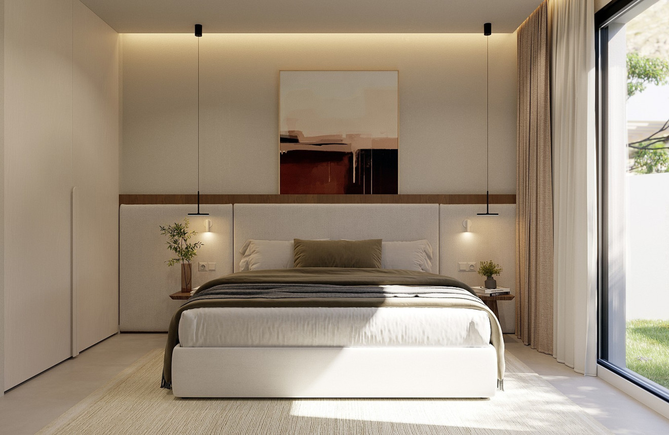 Neue Gebäude - Villa - Finestrat