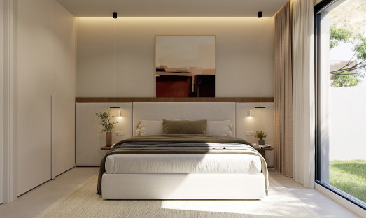 Neue Gebäude - Villa - Finestrat