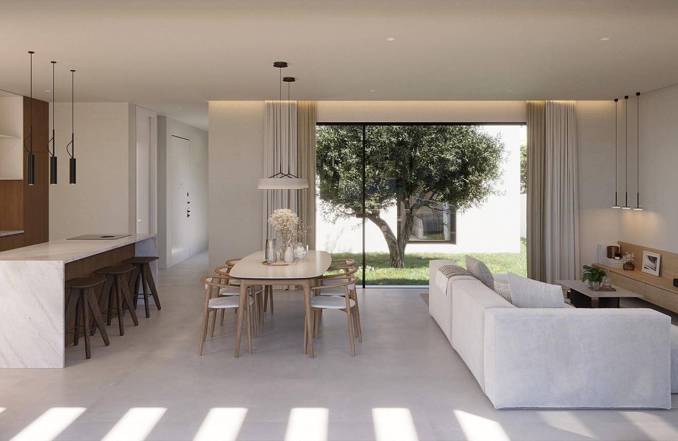 Neue Gebäude - Villa - Finestrat