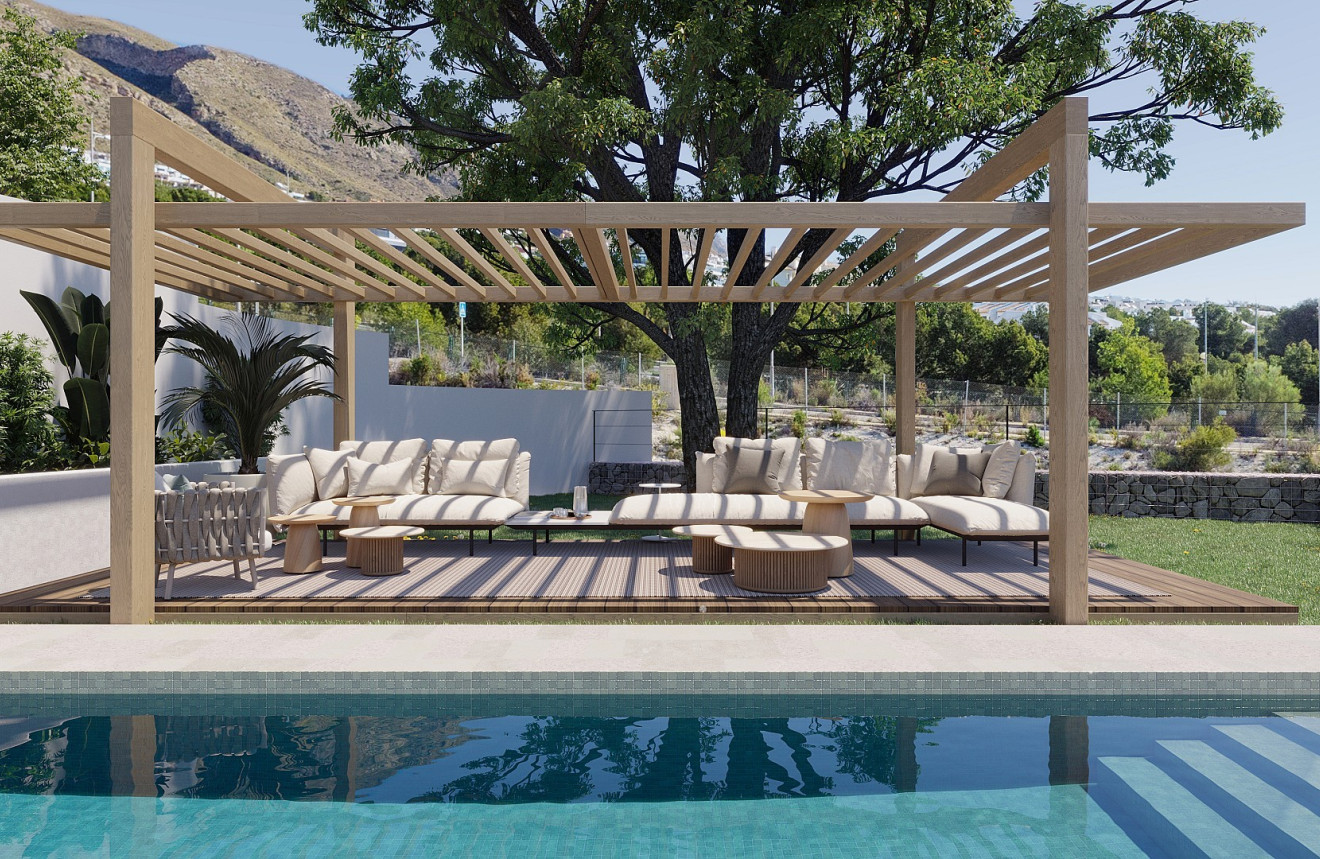 Neue Gebäude - Villa - Finestrat