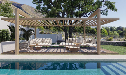 Neue Gebäude - Villa - Finestrat