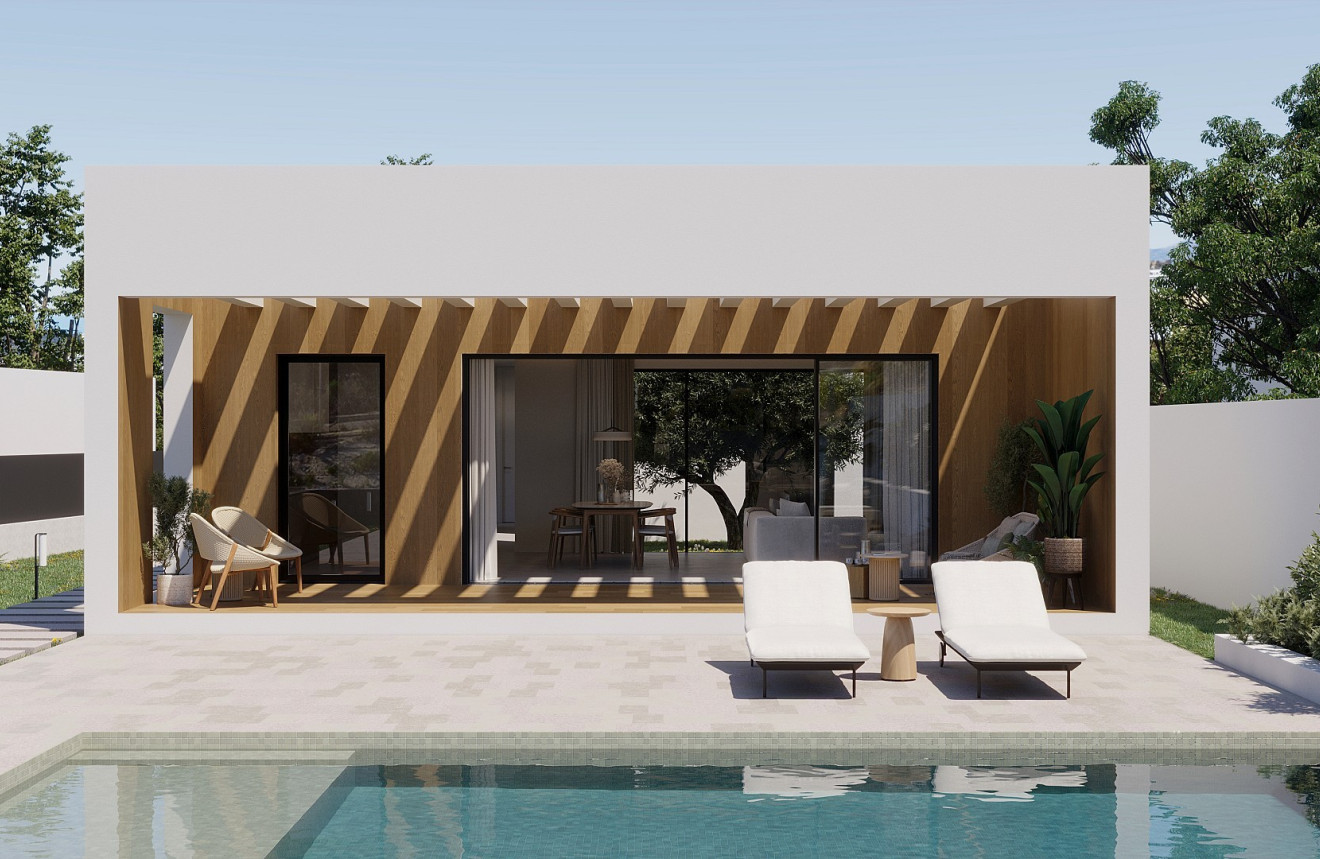 Neue Gebäude - Villa - Finestrat