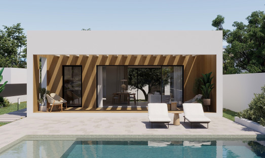 Neue Gebäude - Villa - Finestrat